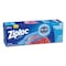 Ziploc Zipper Lock, 9.6" W, 2.7 mil Thick, Clear 314445BX - alternate 5